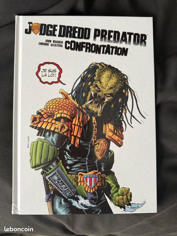 Bd judge dredd predator confrontation (image 1)