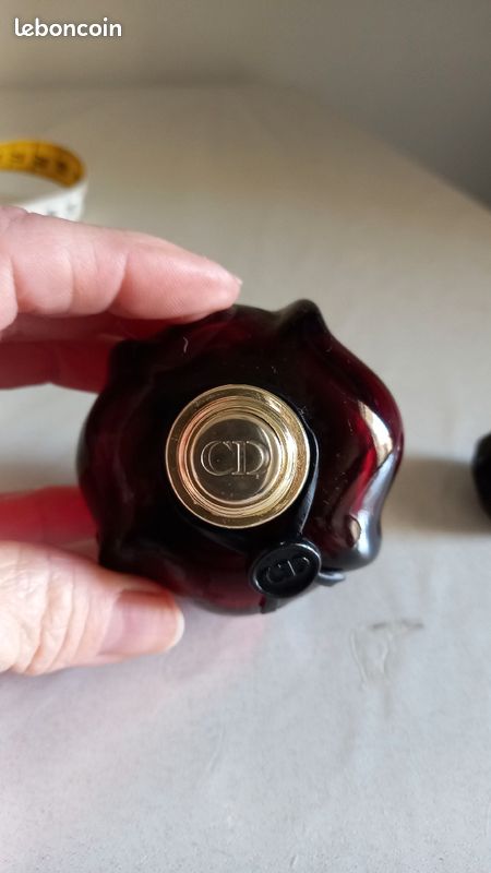 Flacon de parfum vide (image 2)