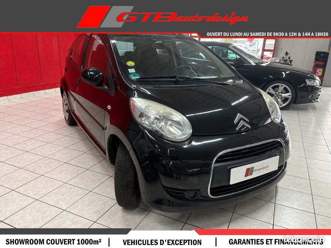 Citroen c1 (2) 1.0 68 confort 5p (image 2)