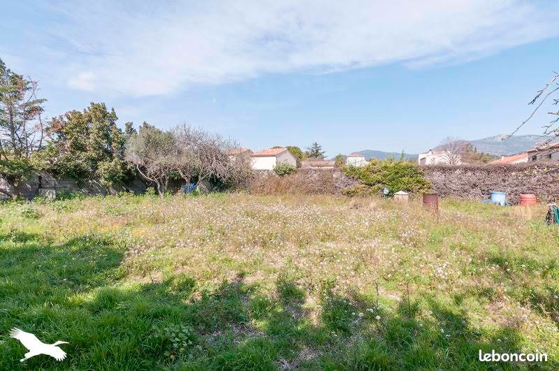 Terrain 401 m² Gignac · 108 600 €