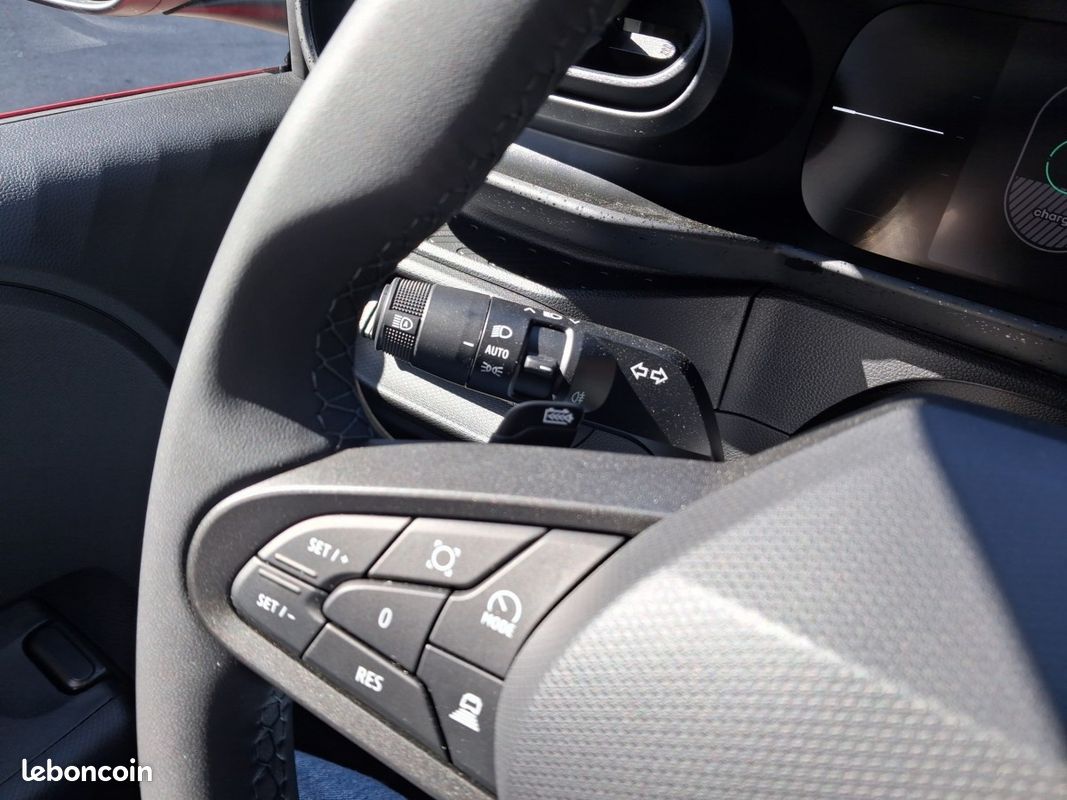 Renault Twingo E-tech (4) techno 80 ch autonomie urbaine (image 16)