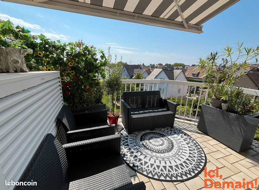 Appartement 4 pièces 86 m² · à Haguenau · 86 m² · 279 800 €