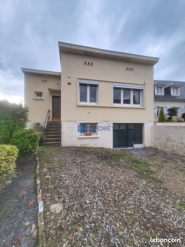 Maison 3 pièces 52 m² · à Tergnier · 52 m² · 99 900 €