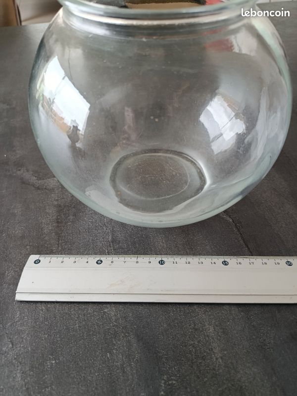 Aquarium diamètre 20cm (image 2)