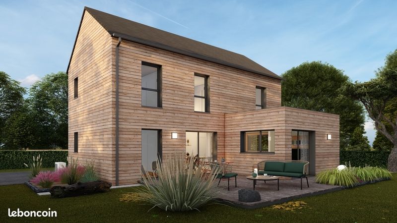 Maison 5 pièces 126 m² · à Ploubezre · 126 m² · 326 000 €