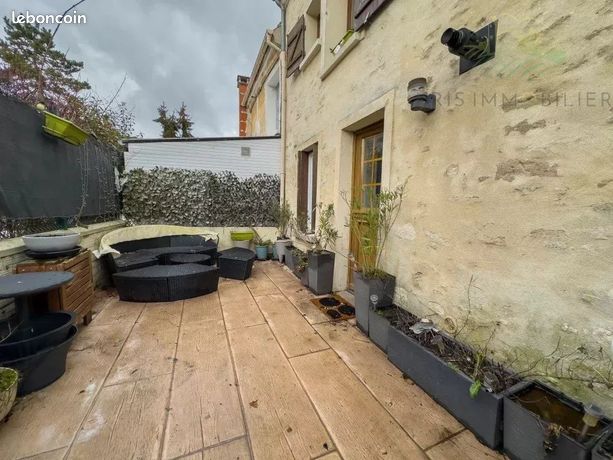 Maison 5 pièces 80 m²