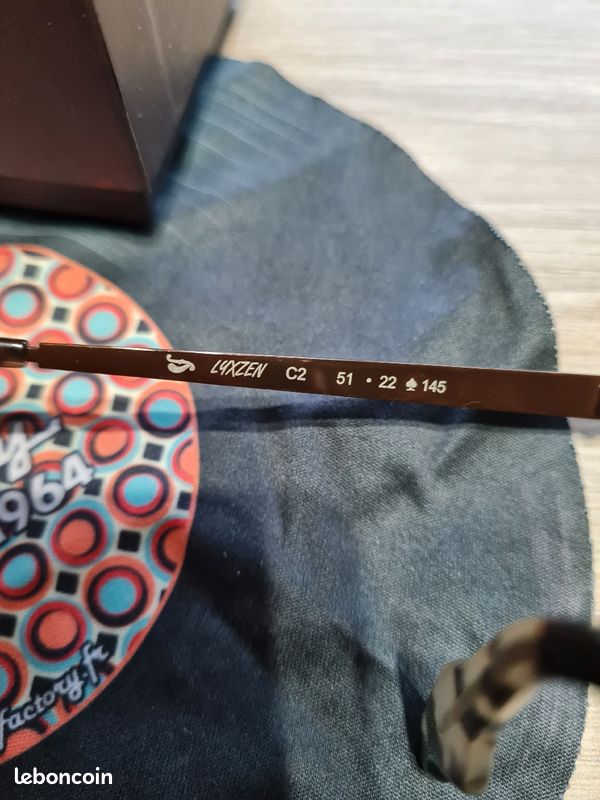 Lunette de vue femme Vinyl Factory 1964 (image 5)