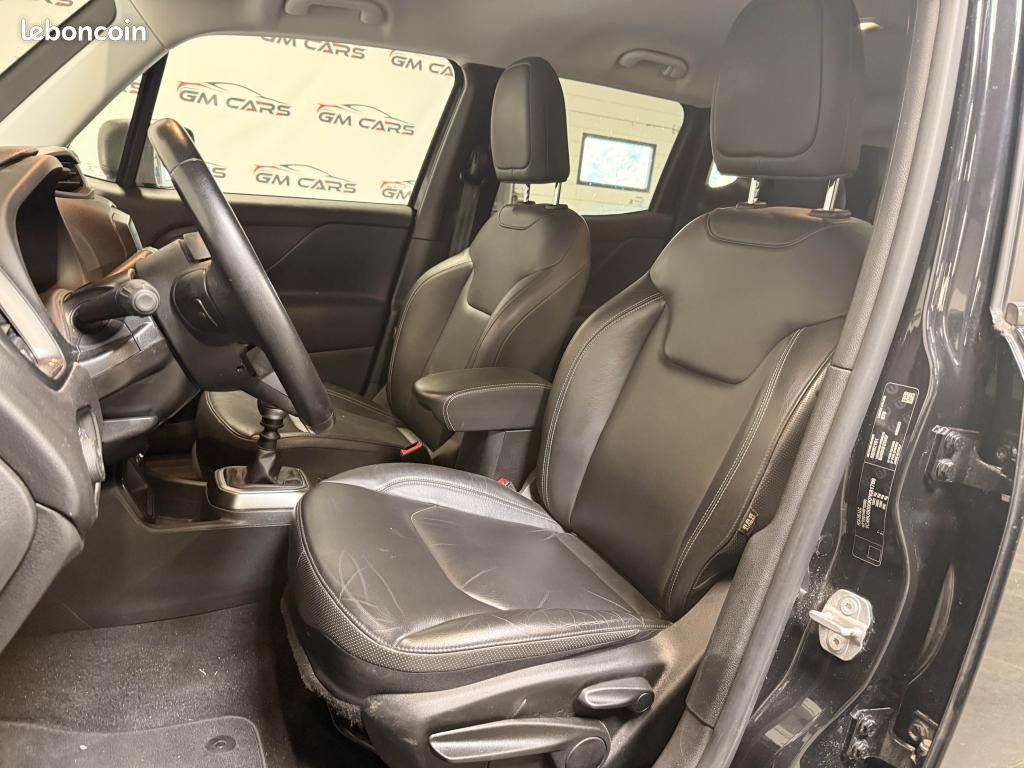 JEEP RENEGADE 1.0 GSE T3 - 120 4x2 Limited PHASE 2 (image 10)
