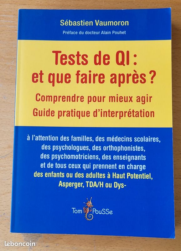 7 livres sur le haut potentiel, les surdoués... (image 5)