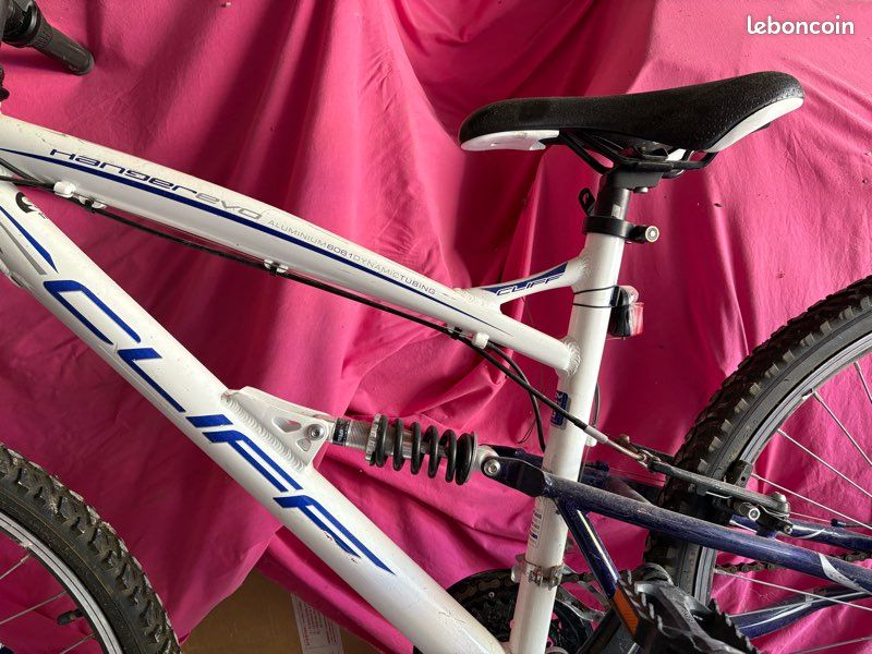 Nakamura tout suspendu d'occasion - Vélos
