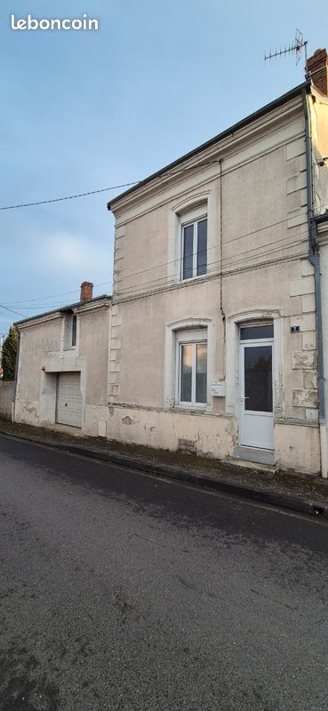 Maison 4 pièces 90 m² · à Châtellerault · 90 m² · 99 990 €