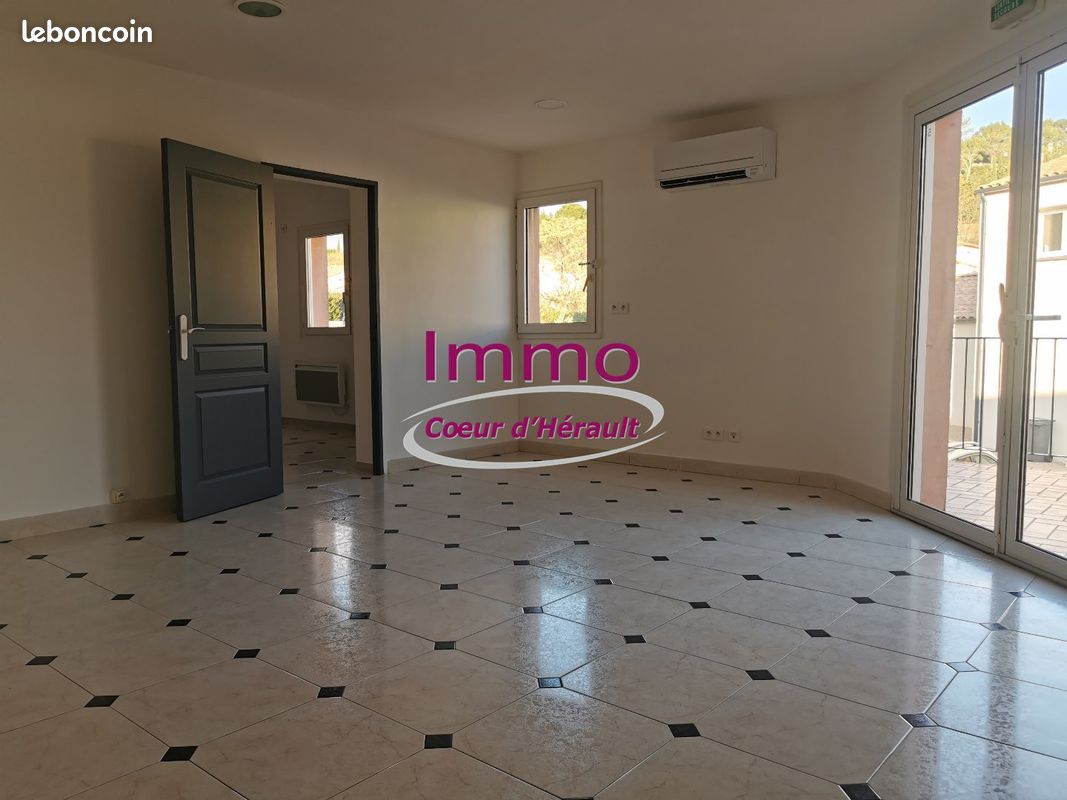 Appartement 2 pièces 47 m² · à Clermont-l'Hérault · 47 m² · 585 €/mois