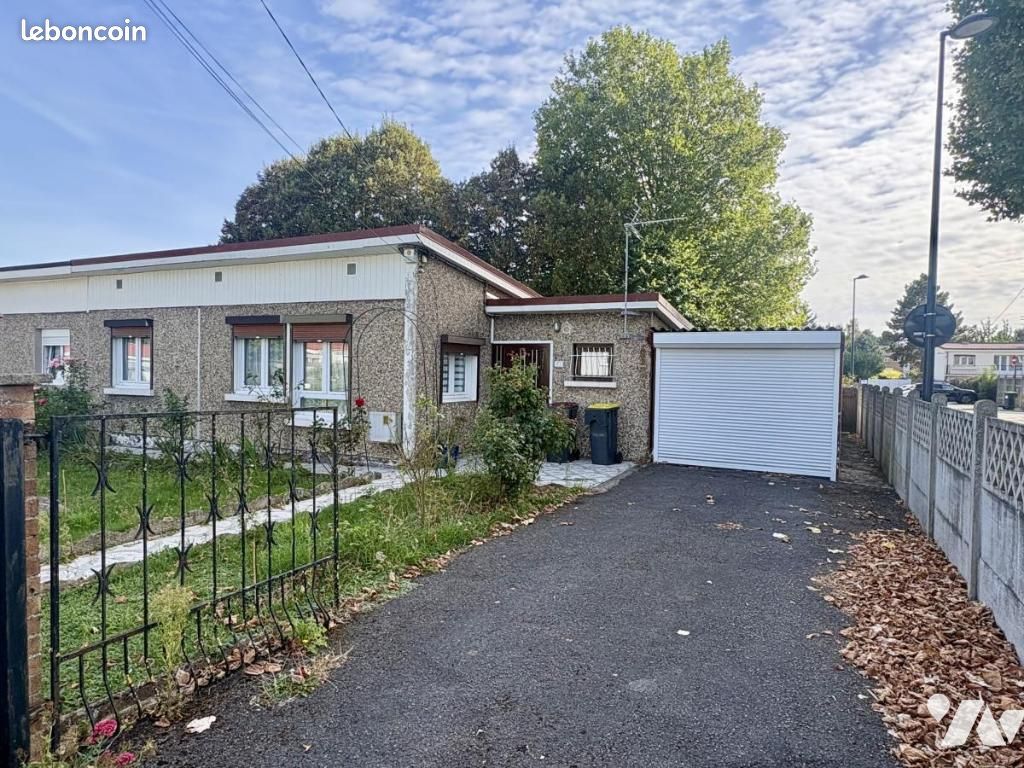 Maison 4 pièces 93 m² · à Lens · 93 m² · 142 000 €