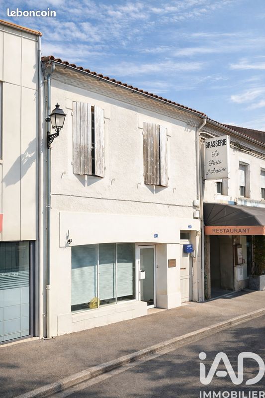 Immeuble 78 m² · à Mont-de-Marsan · 78 m² · 105 000 €