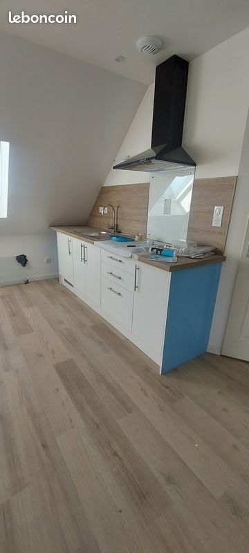 Appartement 2 pièces 30 m² · à Grandvilliers · 30 m² · 570 €/mois