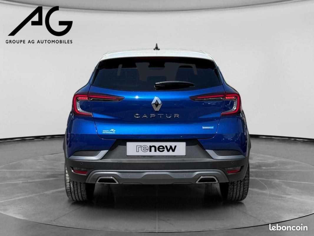 Renault Captur E-Tech 145 - 21B R.S. Line (image 4)