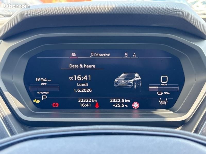 Audi Q4 e-tron 45 e-tron 285ch + Pack S line (image 11)