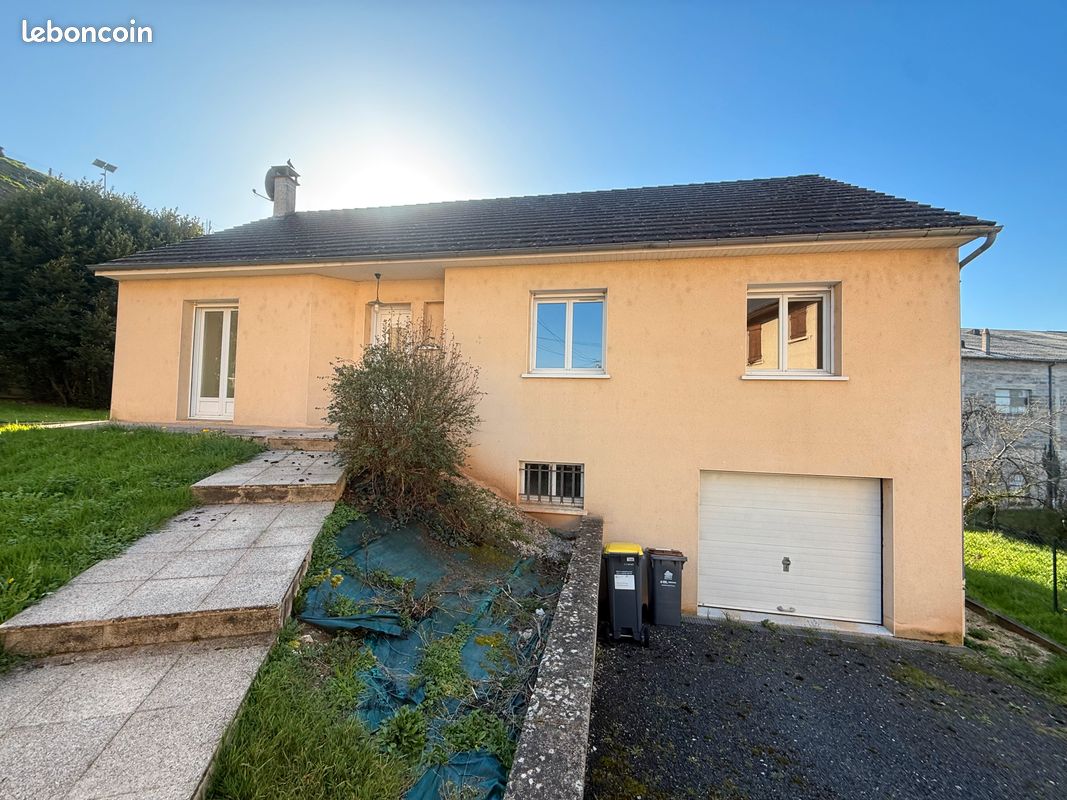 Maison 4 pièces 90 m² · à Brive-la-Gaillarde · 90 m² · 950 €/mois