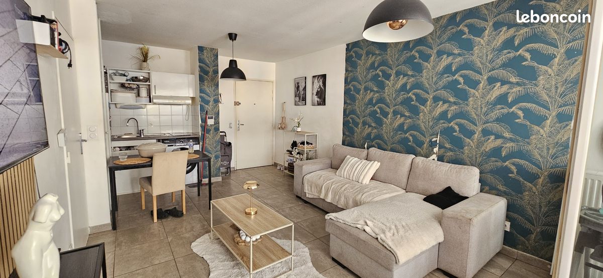 Appartement 2 pièces 43 m² · à Toulon · 43 m² · 160 000 €