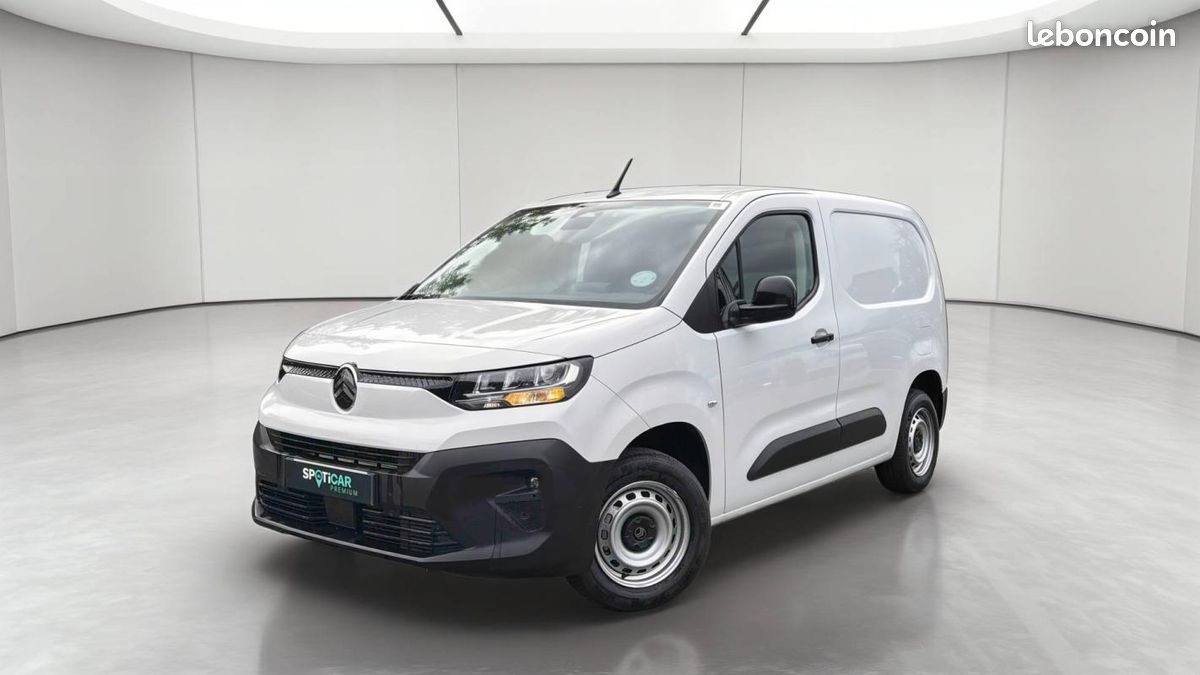 Citroën Berlingo VAN M DIESEL 100 CH MANUELLE (image 1)