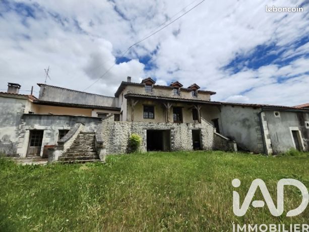 Maison 5 pièces 200 m²