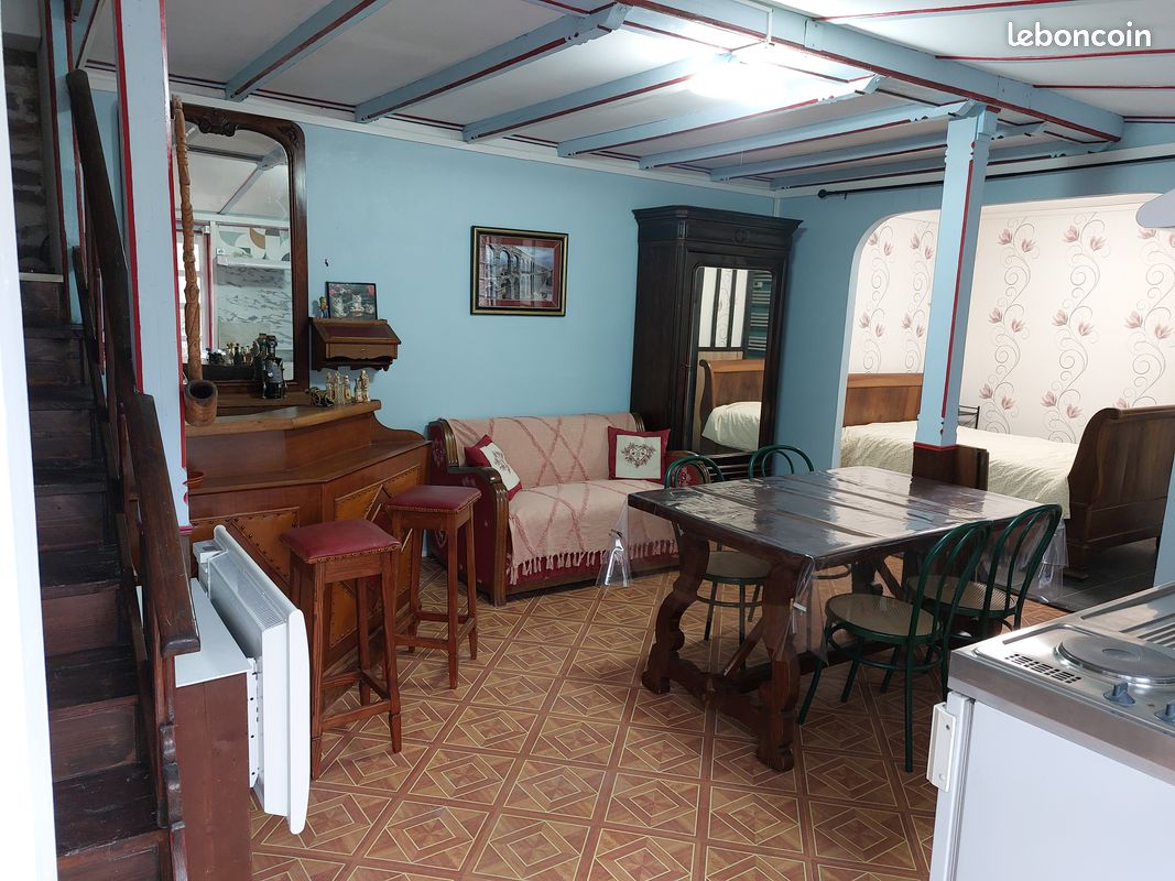 Appartement 2 pièces 29 m² · à Vichy · 28,6 m² · 460 €