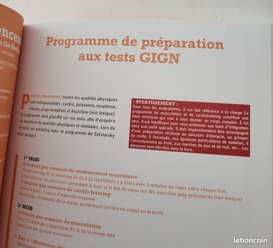 Livre Gign Feral (image 4)