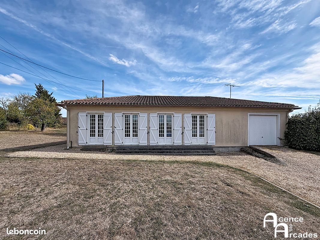 Maison 5 pièces 95 m² · à Val de Virvée · 95 m² · 182 000 €