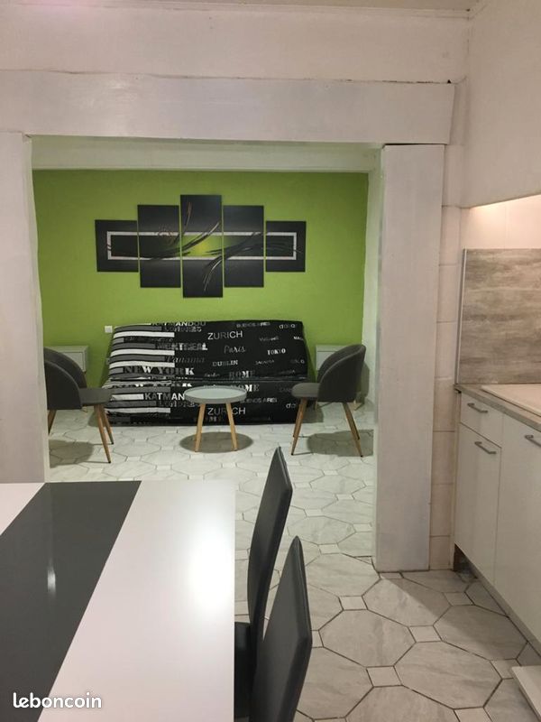 Appartement 1 pièce 30 m² · à Béziers · 30 m² · 450 €