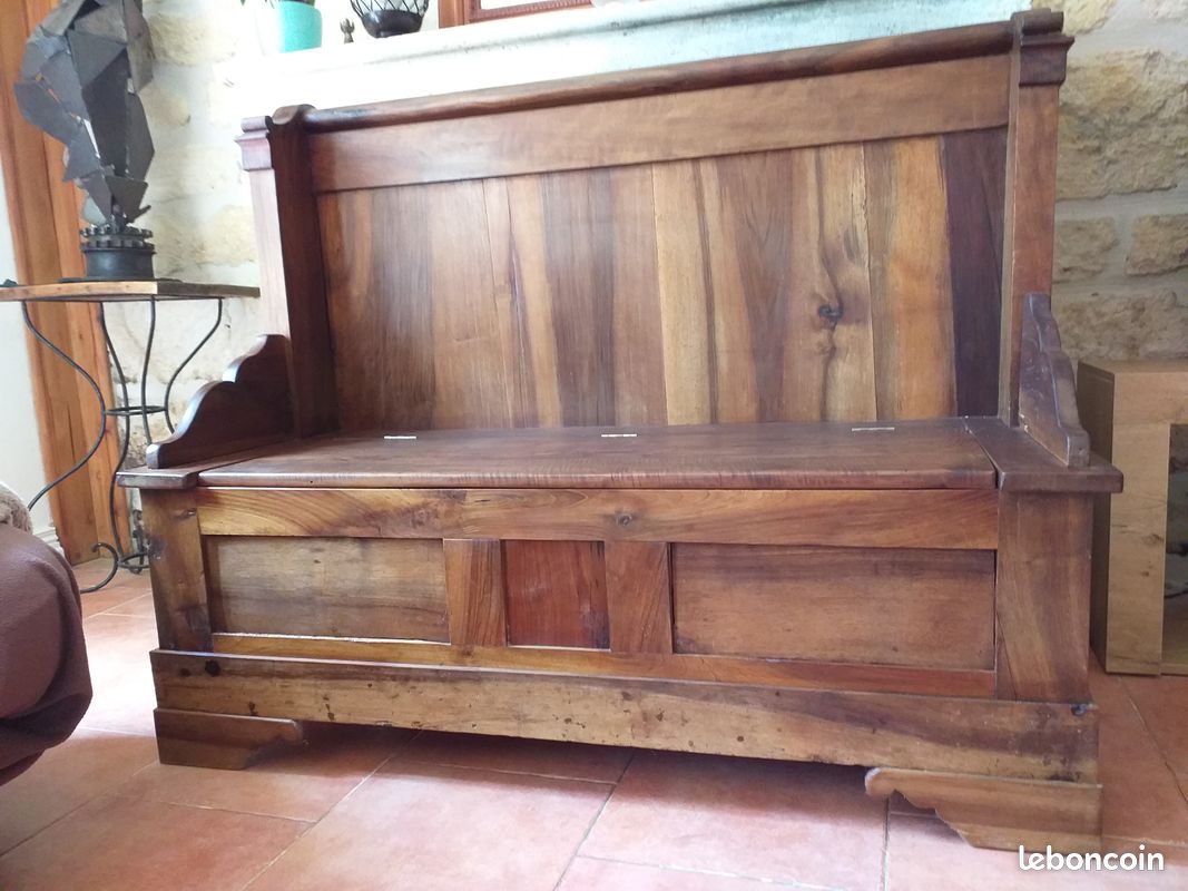 Banc meuble de Tv (image 2)