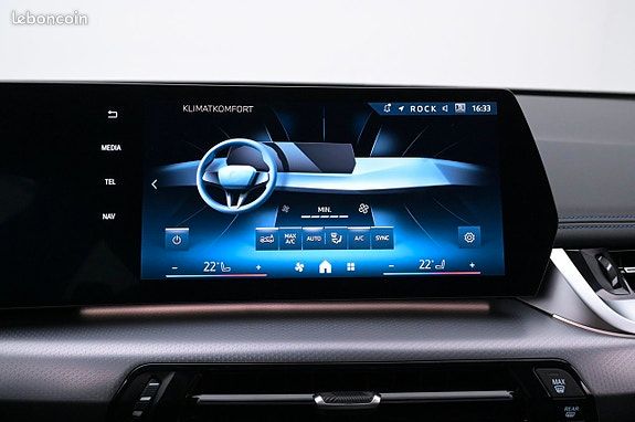 BMW X1 xDrive 30e Msport 326ch - Shadow line TVA Récupéable Camera Navi Jantes 18" (image 14)