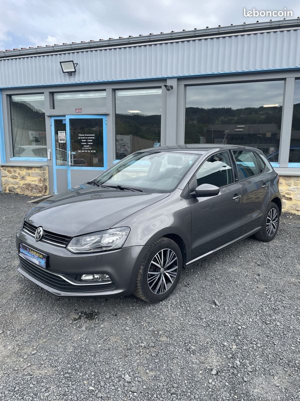 Volkswagen Polo 1.2 TSI 90CV Match (image 1)