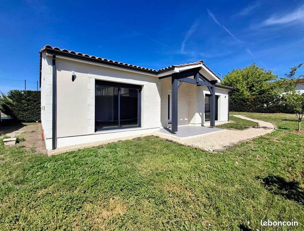 Maison 5 pièces 116 m²