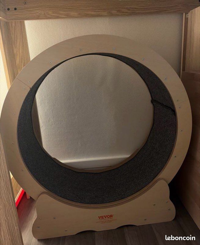 Roue pour chat Vevor (image 2)