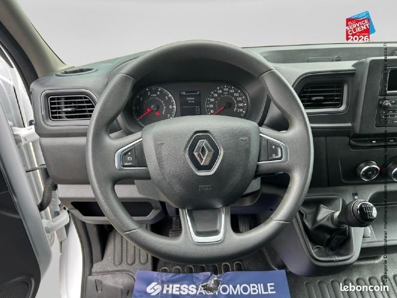 Renault Master Fg F3500 L3H3 2.3 Blue dCi 135ch Confort Euro6E (image 8)