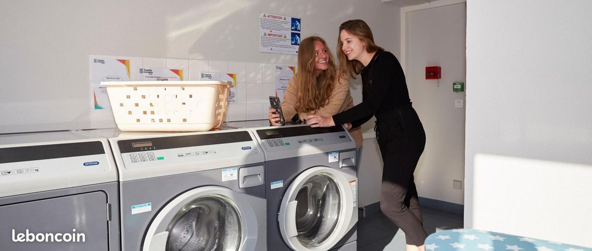 Appartement a louer herouville-saint-clair - 1 pièce(s) - 14 m2 - Surfyn