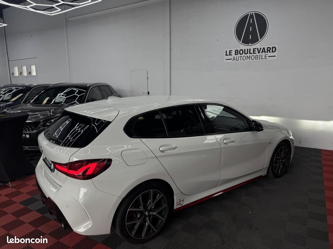 Bmw serie 1 (432 euros/mois) 128 ti f40 entretien complet bmw carplay radar avant arriere (image 10)