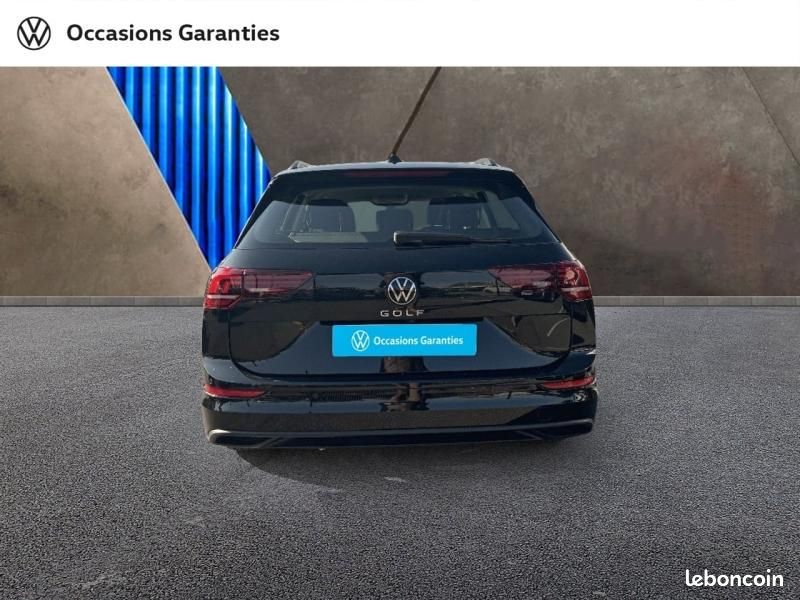 Volkswagen Golf SW 2.0 TDI 150ch Life Plus DSG7 (image 15)