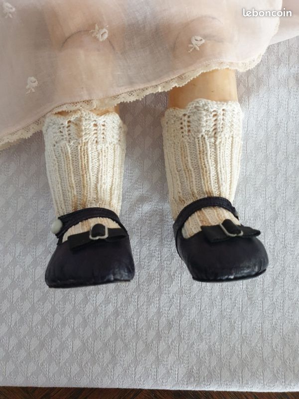 PETITE POUPEE ANCIENNE France Sfbj 301 Paris 12/10 N°6 EUR 139,00 - FR