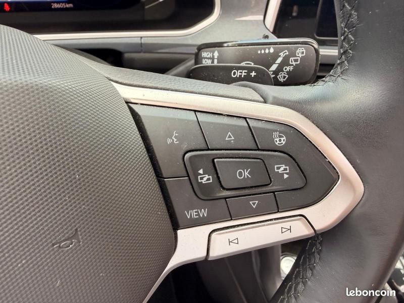 Volkswagen T-Roc 1.5 TSI EVO 150ch Style Exclusive DSG7 (image 25)