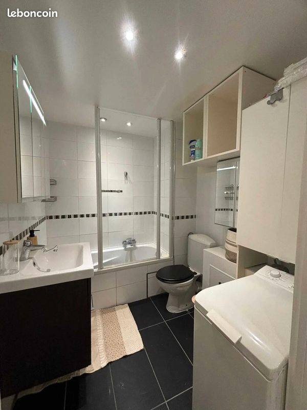 Appartement 2 pièces 37 m² · à Melun · 37 m² · 615 €