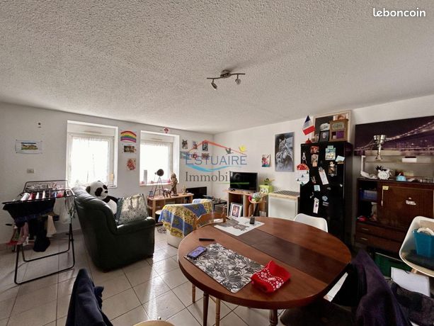Duplex 3 pièces 50 m²