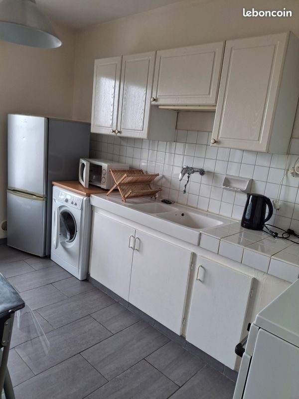 Appartement 1 pièce 33 m² · à Brest · 33 m² · 530 €/mois