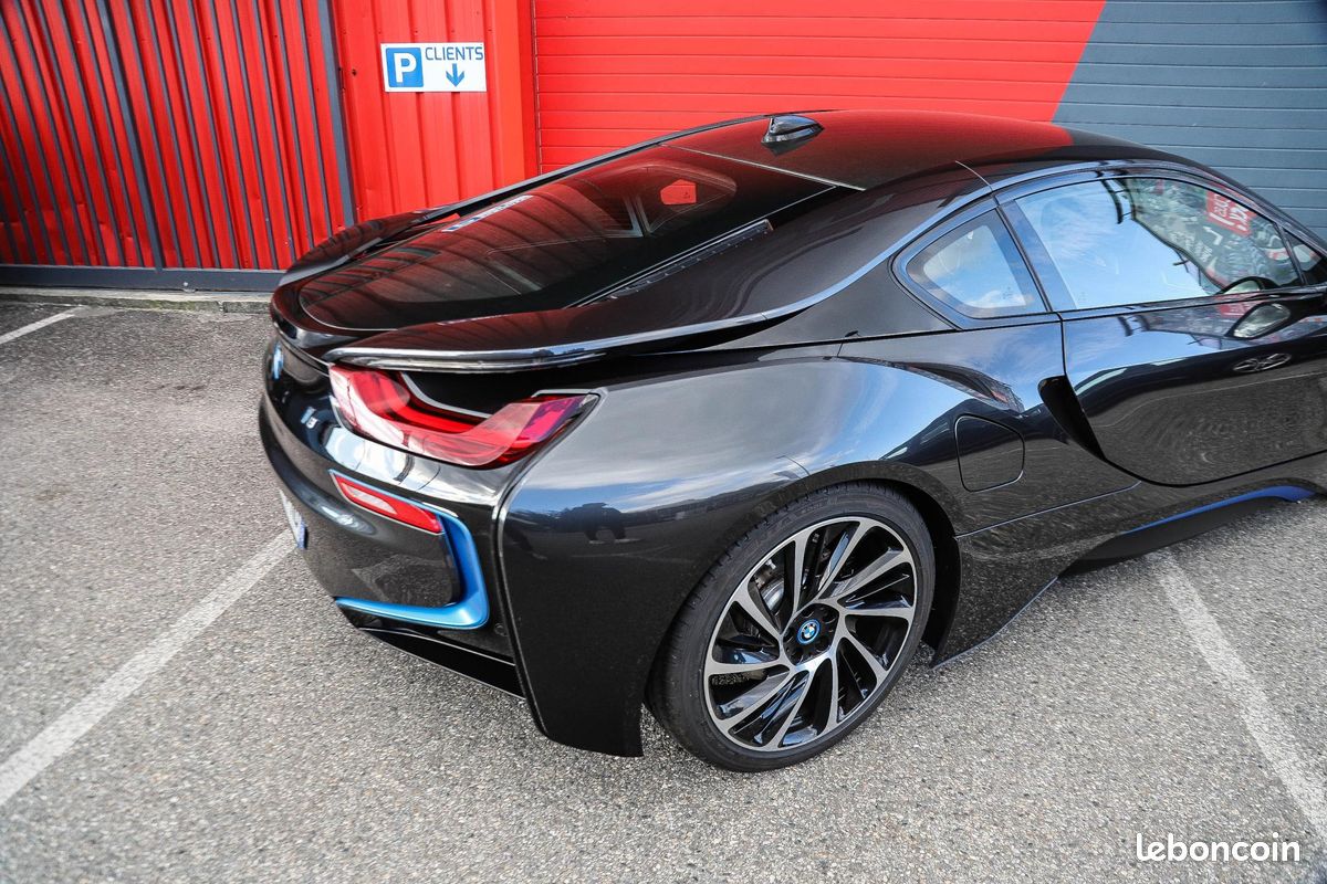 Bmw i8 pure impulse bva (image 6)