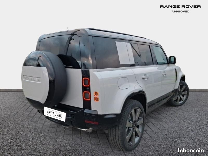 Land-rover Defender 110 2.0 P300e PHEV X-Dynamic HSE (image 8)