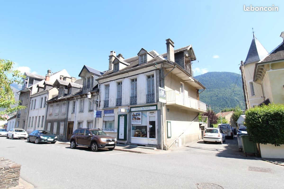 Appartement 3 pièces 63 m² · à Bagnères-de-Luchon · 63 m² · 174 000 €