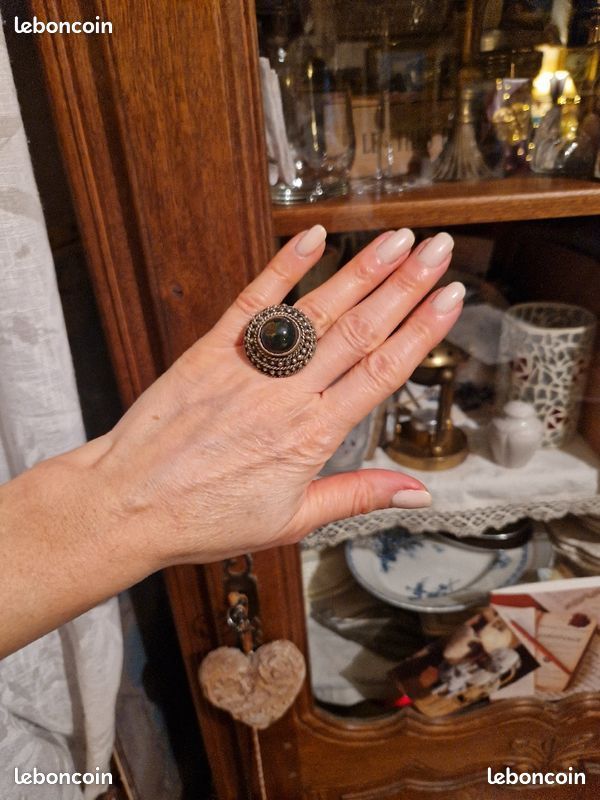 Bague ethnique (image 1)