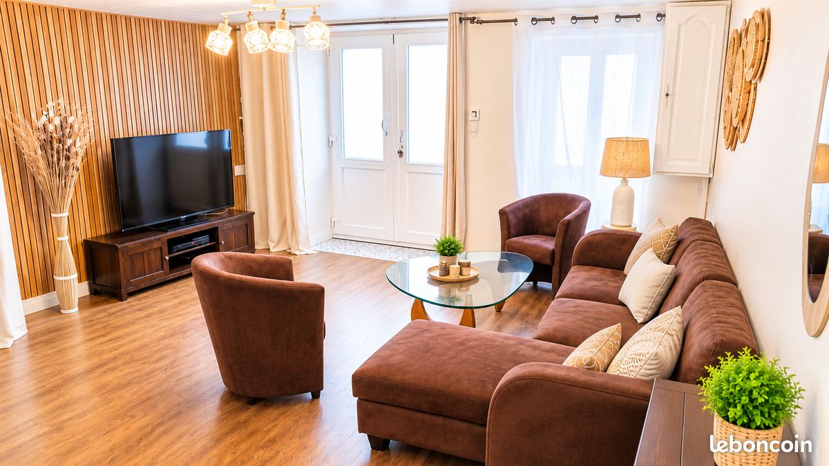 Maison 5 pièces 104 m² · à La Châtaigneraie · 104 m² · 150 000 €