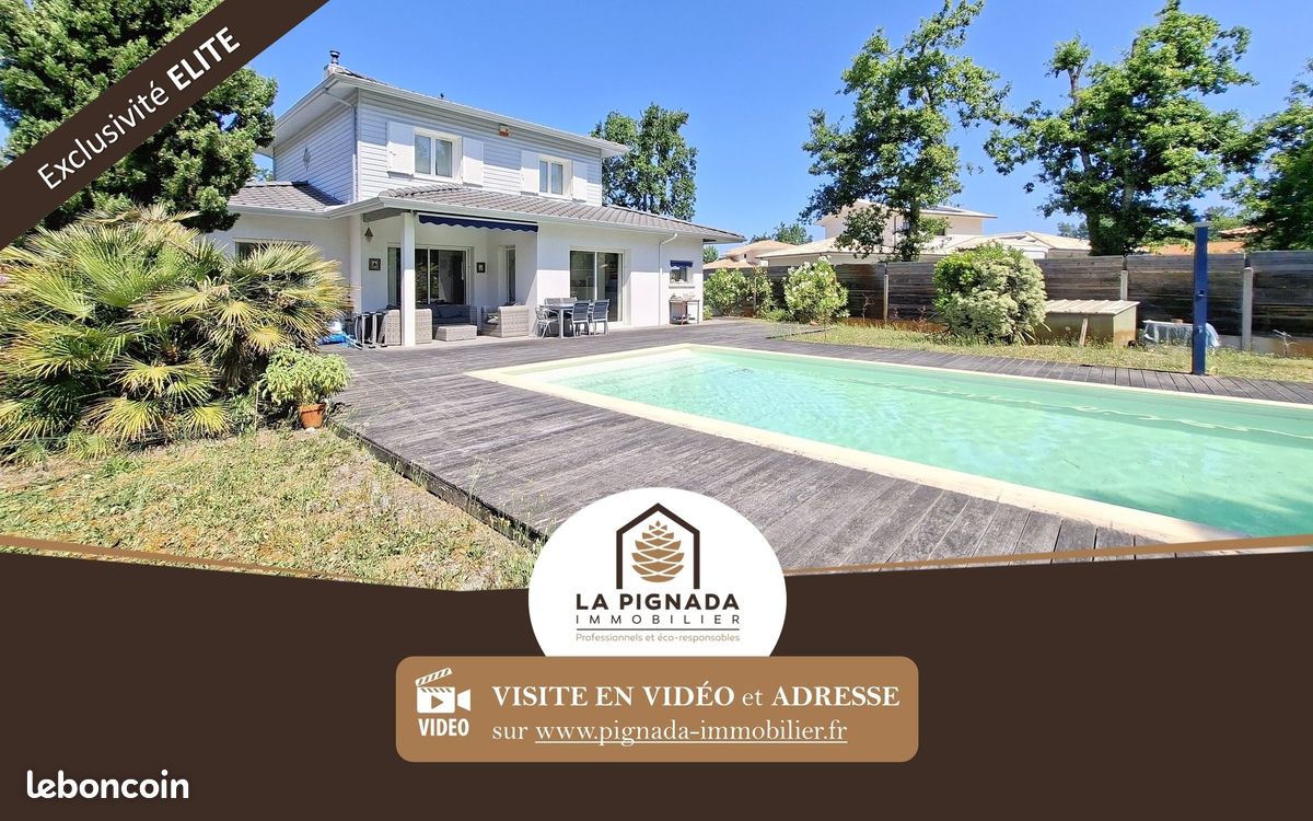 Maison 5 pièces 136 m² · à Andernos-les-Bains · 136 m² · 830 000 €