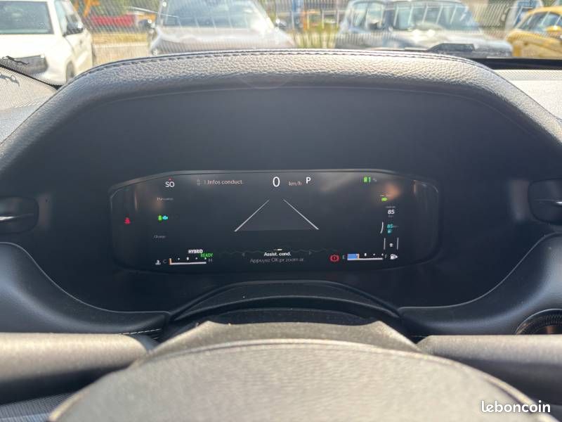 Jeep Compass II 1.3 PHEV T4 240 ch 4xe eAWD S (image 16)